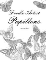 Doodle Artist - Papillons
