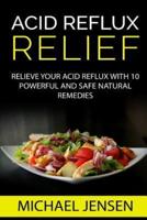 Acid Reflux Relief