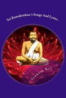 Sri Ramakrishna Songs And Lyrics .