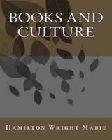 Books And Culture