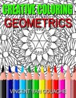 Creative Coloring - Geometrics
