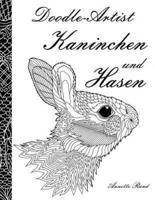 Doodle-Artist - Kaninchen Und Hasen