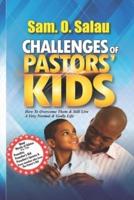 Challenges of Pastors Kids