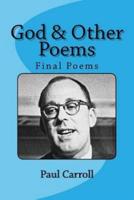 God & Other Poems