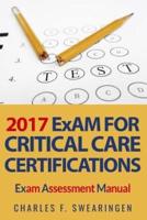 Exam for Critical Care 2017