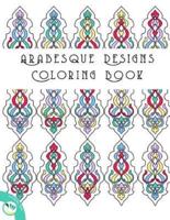 Arabesque Designs Coloring Book