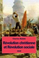 Révolution Chrétienne Et Révolution Sociale