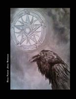 Raven Pentacle Notebook