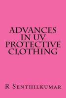 Advances in UV Protective Clothing