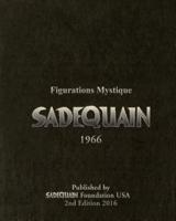 Figurations Mystique by Sadequain