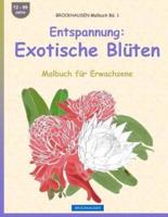 BROCKHAUSEN Malbuch Bd. 1 - Entspannung