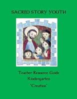 Sacred Story Youth Teacher Resource Guide Kindergarten