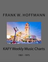KAFY Weekly Music Charts