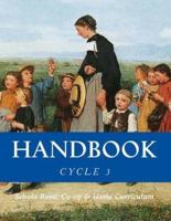 SR-Cycle 3-Unit Handbooks