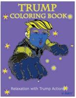 Trump Coloring Book