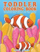 Toddler Coloring Book