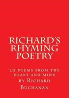 Richard's Rhyming Poetry