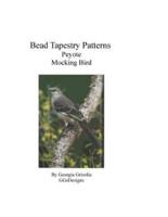 Bead Tapestry Patterns Peyote Mockingbird