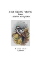 Bead Tapestry Patterns Loom Thorburn Woodpecker