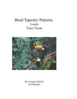 Bead Tapestry Patterns Loom Toco Tucan