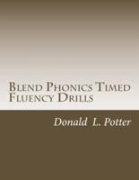 Blend Phonics Timed Fluency Drills