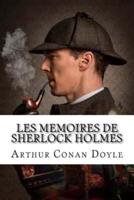 Les Memoires De Sherlock Holmes