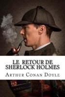 Le Retour De Sherlock Holmes