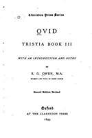 Ovid, Tristia Book III