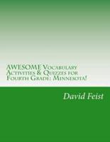 Awesome Vocabulary Activities & Quizzes for Fourth Grade