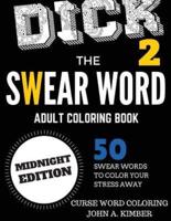 Swear Word Coloring Book