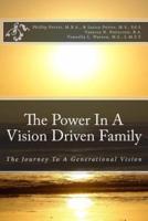 The Power In A Vision Driven Family