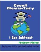 Count Elementary "I Can Subtract"