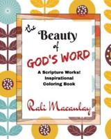 Beauty of God's Word Adult Coloring Book
