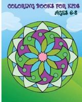 Coloring Books For Kids Ages 6-8