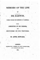 Memoirs of the Life of Dr. Darwin