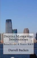 Digital Marketing Innovations
