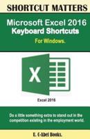 Microsoft Excel 2016 Keyboard Shortcuts for Windows