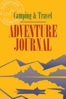 Camping & Travel Adventure Journal