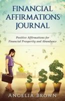 Financial Affirmations Journal