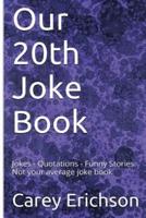 Our 20th Joke Book