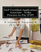 SAP Certified Application Associate - Ariba Procure-To-Pay (P2p)