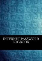 Internet Password Logbook