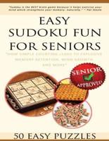 Easy Sudoku Fun for Seniors