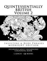Quintessentially British Volume 2