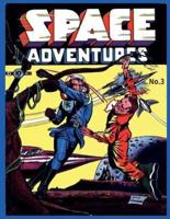 Space Adventures # 3