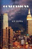 Confessions of Three Gay Boys