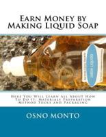 Earn Money by Making Liquid Soap