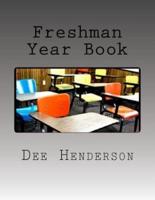 Freshman Year Book