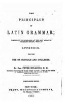 The Principles of Latin Grammar