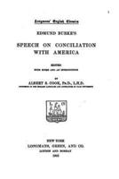 Edmund Burke's Speech on Conciliation With America